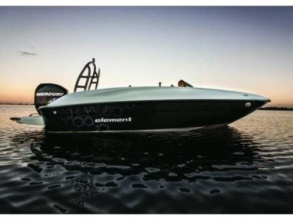 Location Bateau à moteur Bayliner 160 Bowrider Element E5 Noirmoutier-en-l'Île