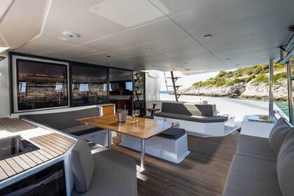 DUFOUR 48 FULL EQUIPE NEW 2025