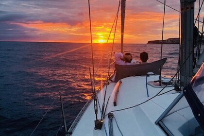 Sailingboat Dufour 39CC