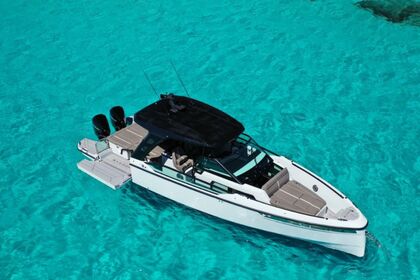 Charter Motor yacht Saxdor 320 GTO Golfe Juan