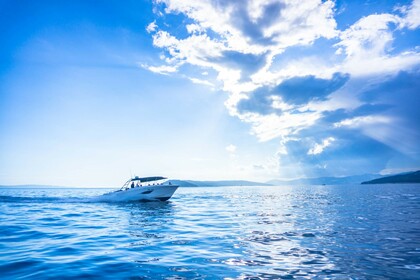 Mercan Excursion 36 - comfort speedboat