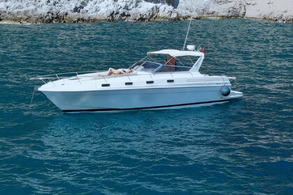 Charter Motorboat Fiart Mare Fiart 36 Genius Minori