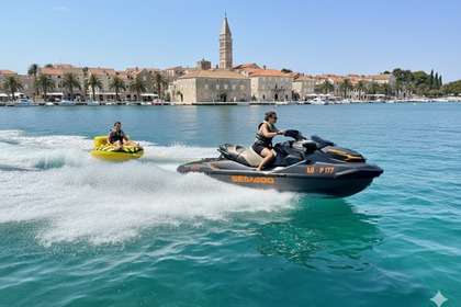 Rental Jet ski Seadoo Seadoo gtx 230 Trogir