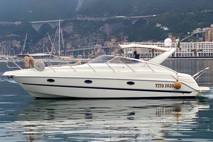 Yacht Cranchi Zaffiro 34 - AMALFI COAST