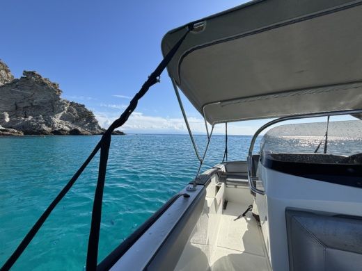 Tropea Motorboat Bma X 199 alt tag text