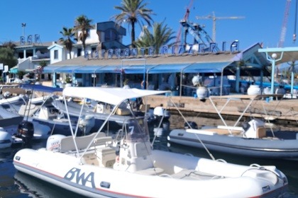 Verhuur Motorboot BWA BWA 19 Sport gt 40Cv senza patente Arbatax