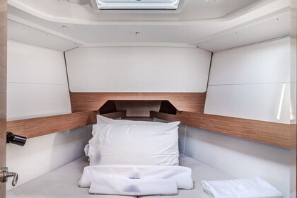 Verhuur Zeilboot Jeanneau Sun Odyssey 349 - 3 cab. Kontokali