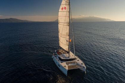 Charter Catamaran  Elba 45 Mykonos