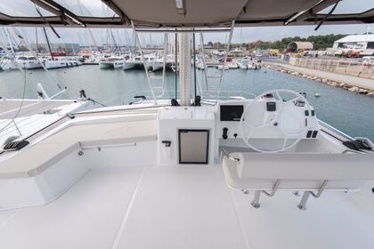 Verhuur Catamaran Catana Group Bali 5.4 - 6 + 2 cab. Raiatea