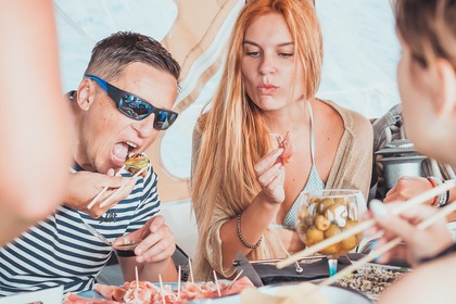 Luxus Segelboot Bavaria 55 cruiser