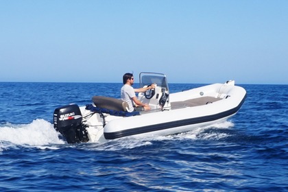 Zodiac Medline 500 enjoy the Costa Brava on your private beach