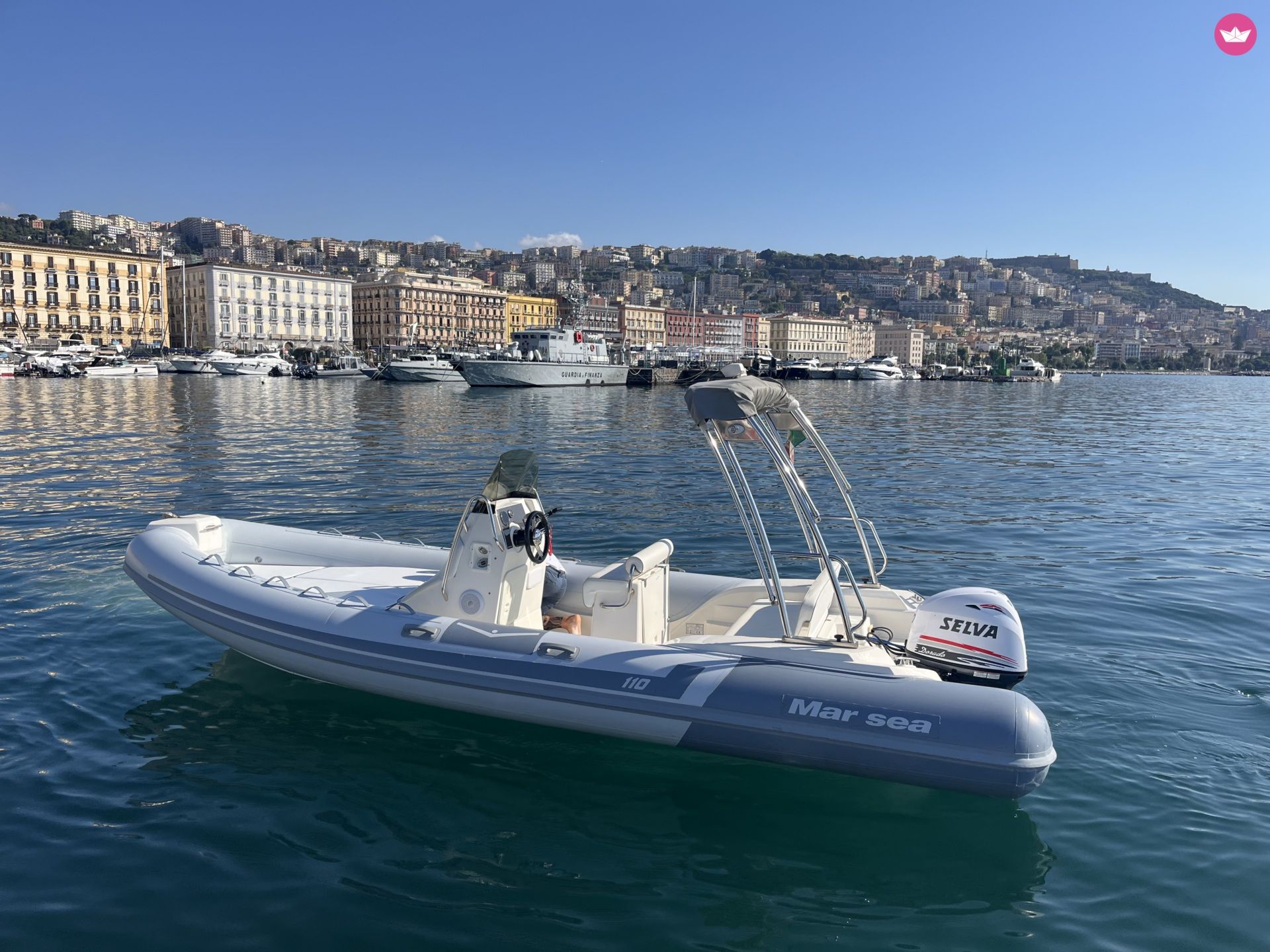 Bateau sans permis Mar Sea Comfort 650 40cv 4