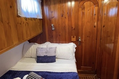 Gulet 20 m - Ave Yachting Albania