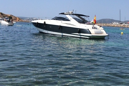 Miete Motorboot Sunseeker Camarque 50 Palma de Mallorca