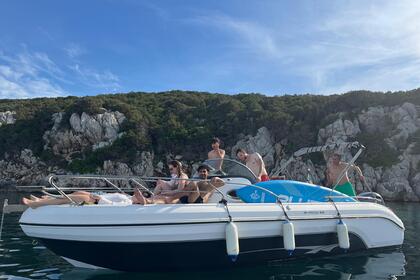 Miete Motorboot Ranieri Shadow 26 Alghero