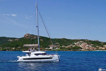 Location Catamaran Bali - Catana Bali 4.2 Cannigione