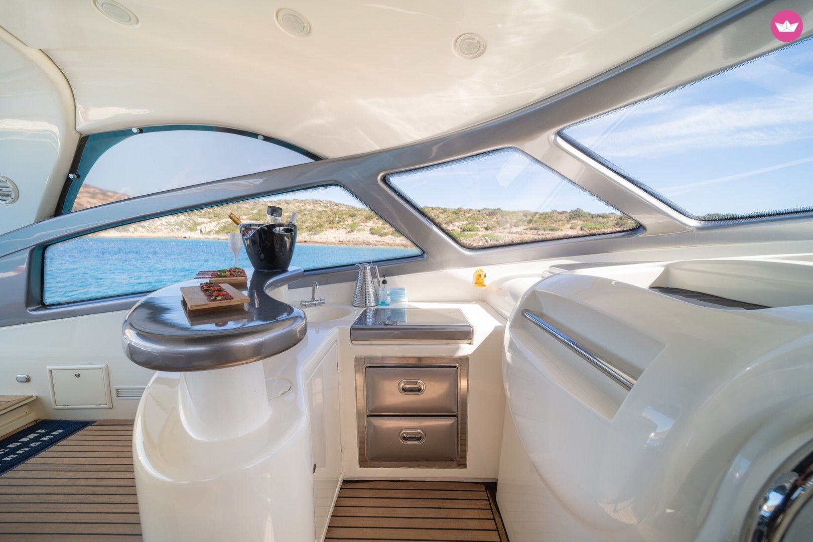 Yacht Baia 63 2300cv 7