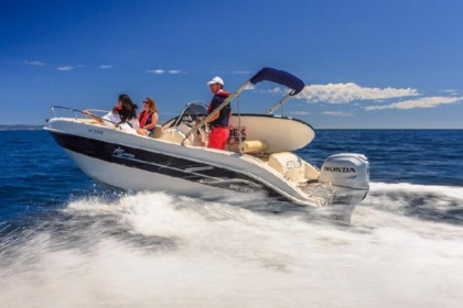 Hire Motorboat AS Marine 570 Open El Masnou