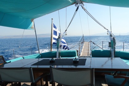 Traditional Yacht Experience · Cruise in Athens