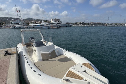 Miete RIB Capelli Capelli Tempest 850 Golfe Juan