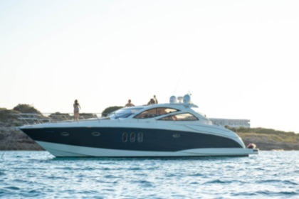 Alquiler Lancha Astondoa Yachts 53 Open Ibiza