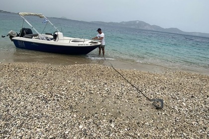 Hire Motorboat Olea Poseidon Laganas