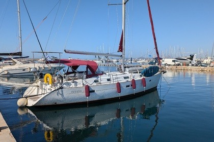 Чартер Парусная яхта Beneteau Oceanis Clipper 411 Афины