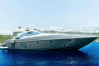 Hire Motor yacht Azimut Azimut 68s Antalya