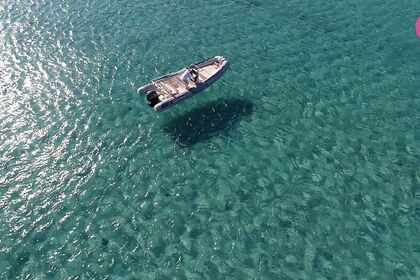 Hire Boat without licence  Lomac Nautica 600 Porto Pozzo