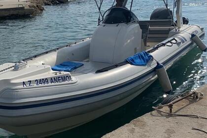 Verhuur RIB Predator 780 Planos