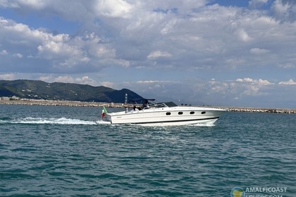 Yacht a motore 12 metri - AMALFI COAST LOVERS