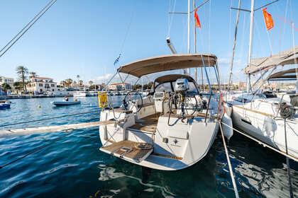 Jeanneau Sun Odyssey 439