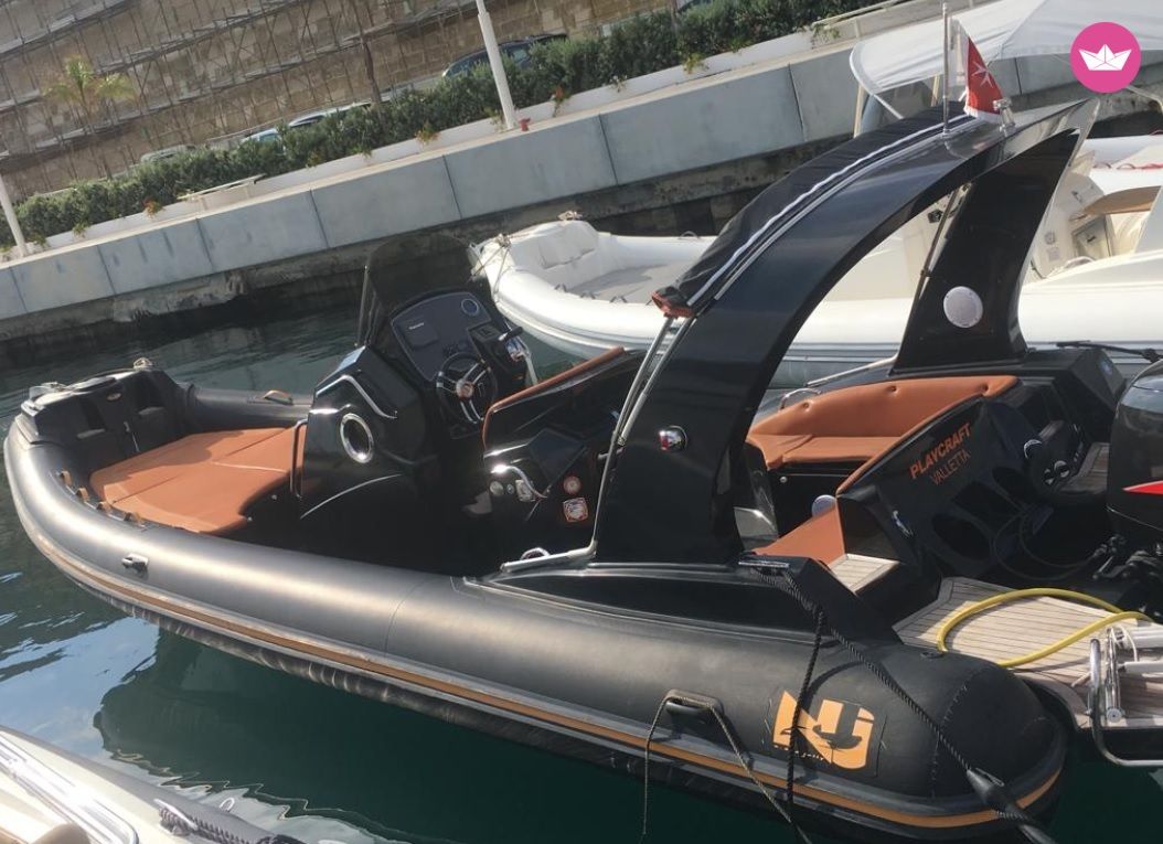 RIB Nouvo Jolly 25Ft  