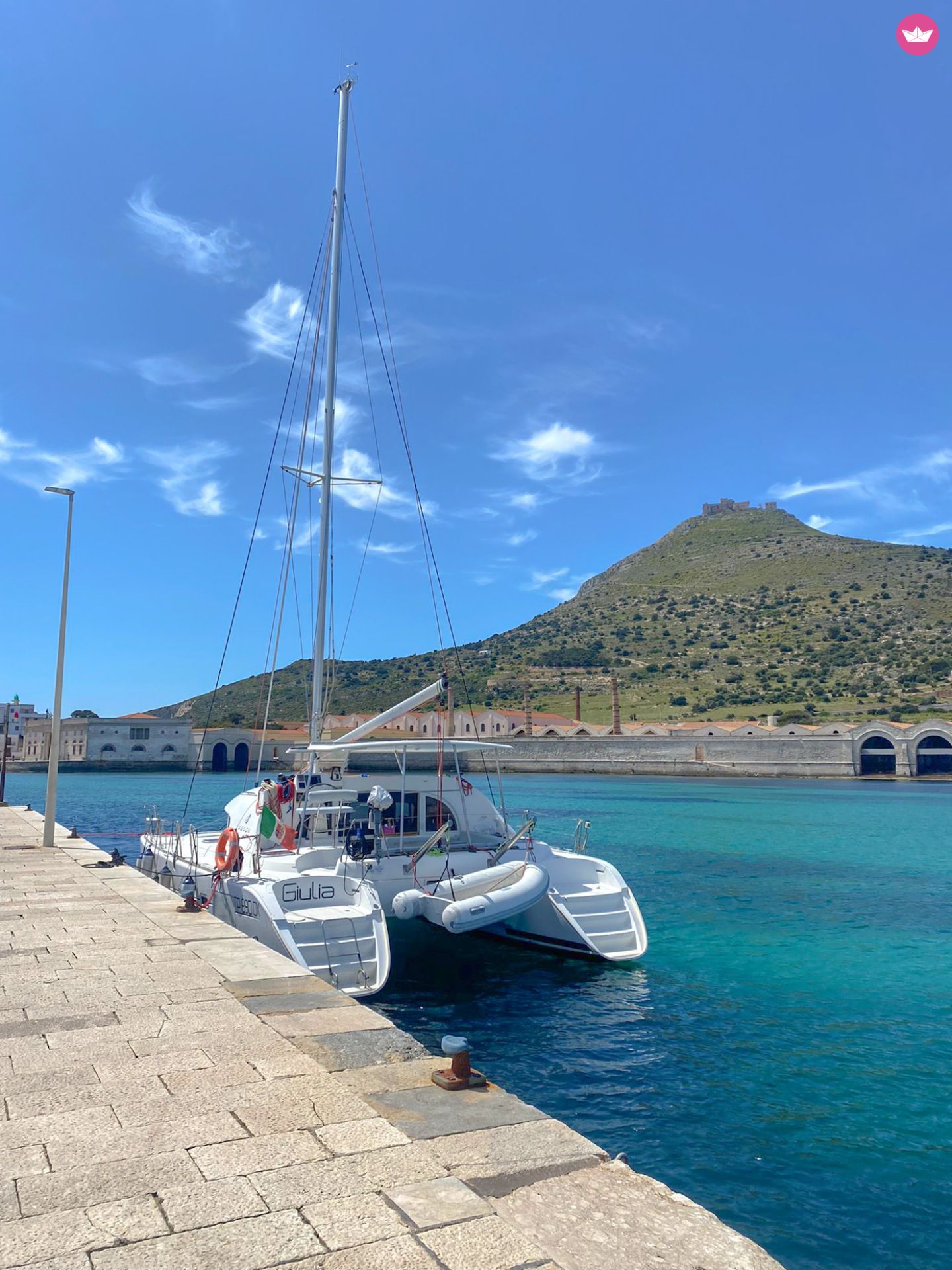 Catamaran Lagoon Lagoon 380 11.55m 2