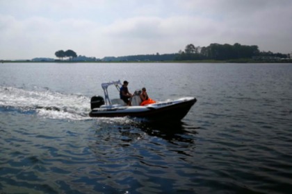 Comfortabel cruisen; op het gemak of snel.