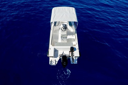 Ενοικίαση Σκάφος χωρίς δίπλωμα  Kreta Mare 5.50m No Licence Μαράθι