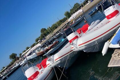 Noleggio Barca senza patente  Joy 620 Bacoli