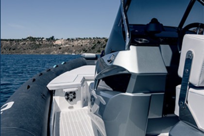 Noleggio Gommone Qmax Q28 Milazzo