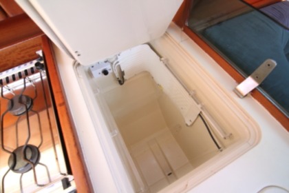 Voiler Dufour de 13.67 mètres avec Skipper