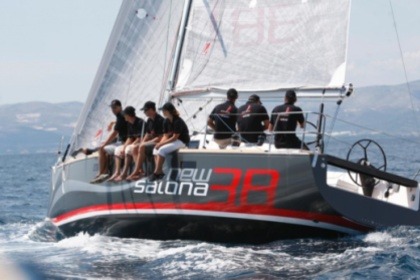 Charter Sailboat Salona Salona 38 Lesvos