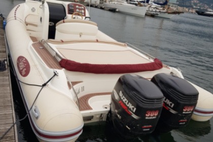 Noleggio Gommone Kleos Nesis 900 Castellammare di Stabia