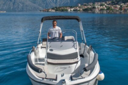 Miete Motorboot Beneteau Flyer 6.6 Kotor Municipality