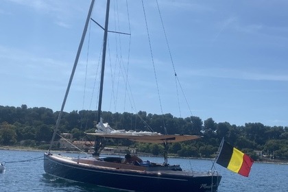 BAIE DE CANNES - ILES DE LERINS 300€/ 1/2J