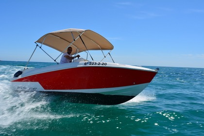 Miete Boot ohne Führerschein  Selva Marine 500 Torrevieja
