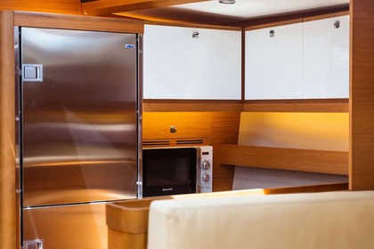 Verhuur Zeilboot Dufour Dufour 56 Exclusive Portisco