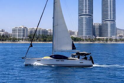 Rental Sailboat Jeanneau Sun Odyssey 439 Limassol