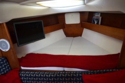 MAGNIFICO VELERO DUFOUR 30 CLASSIC