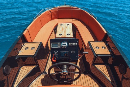 Hire Motorboat FEMIS AQUA 615 T6 Benalmádena