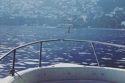 Rental Motorboat Marinello Eden 22 Monaco City