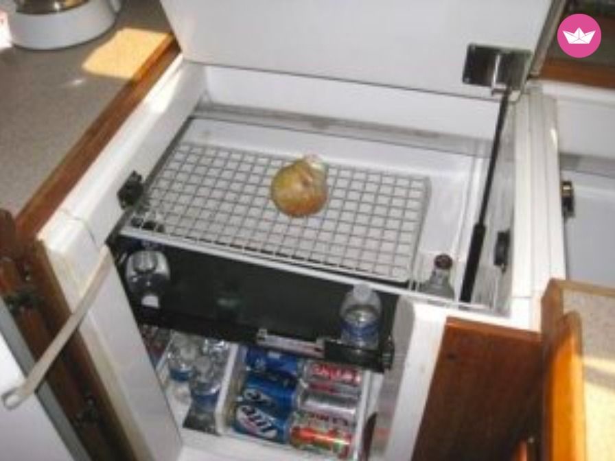 Charter sailboat in Angra dos Reis  